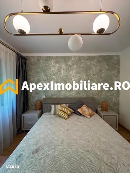 Apartament cu 2 camere decomandat în Berceni