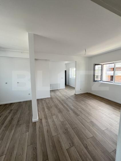 Apartament 3 camere – bloc nou, la stadiul de finisat - 5