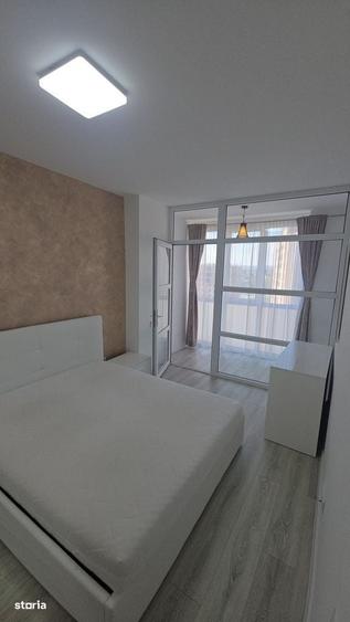 Apartament cu 3 camere în Lunca Cetățuii