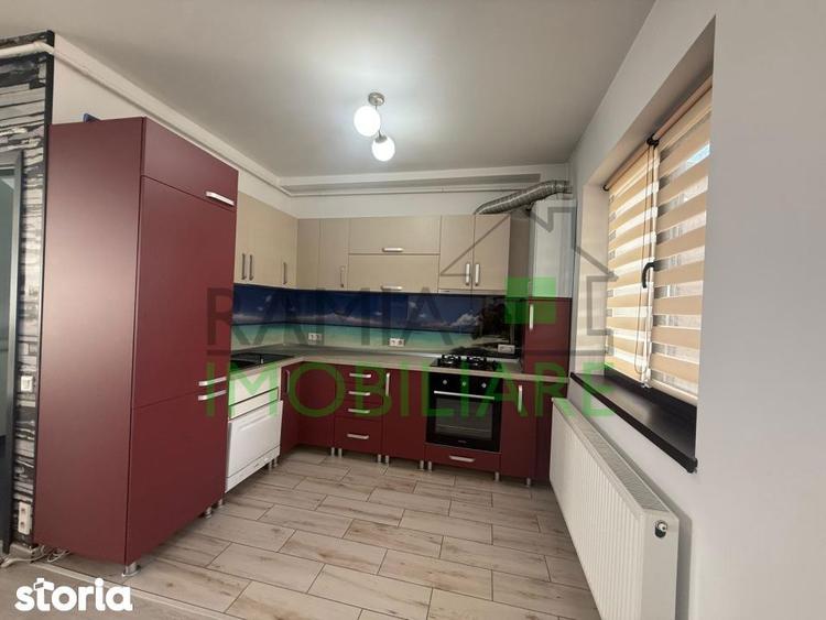 Casa Insiruita Harman 4 Camere, Curte Teren 225 mp - 8