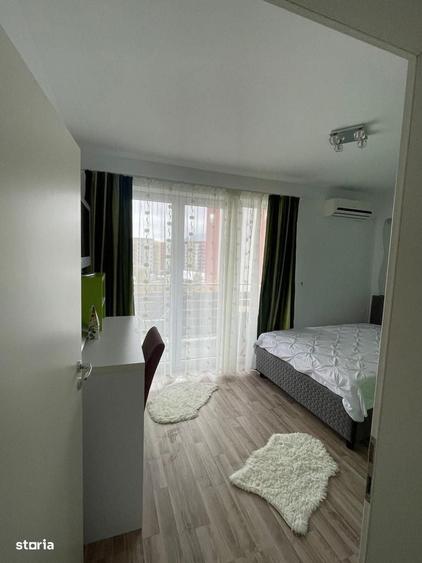 Apartament cu 3 camere în Avantgarden