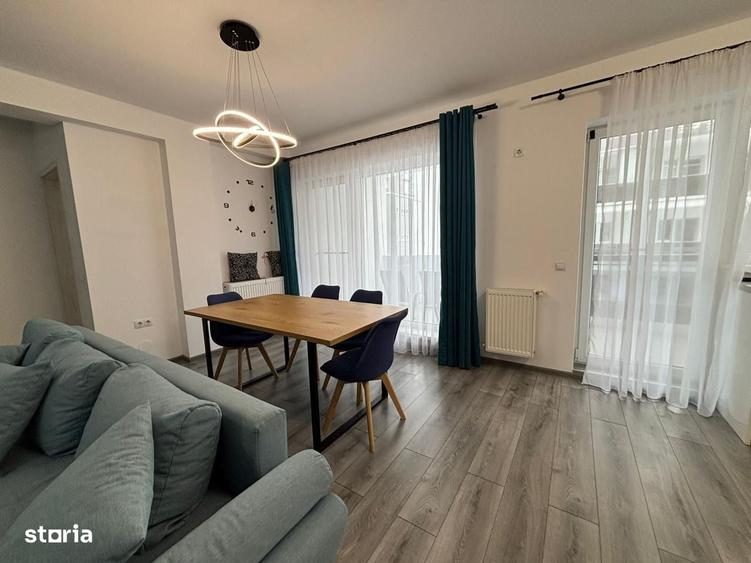 Apartament cu 3 camere în Sud