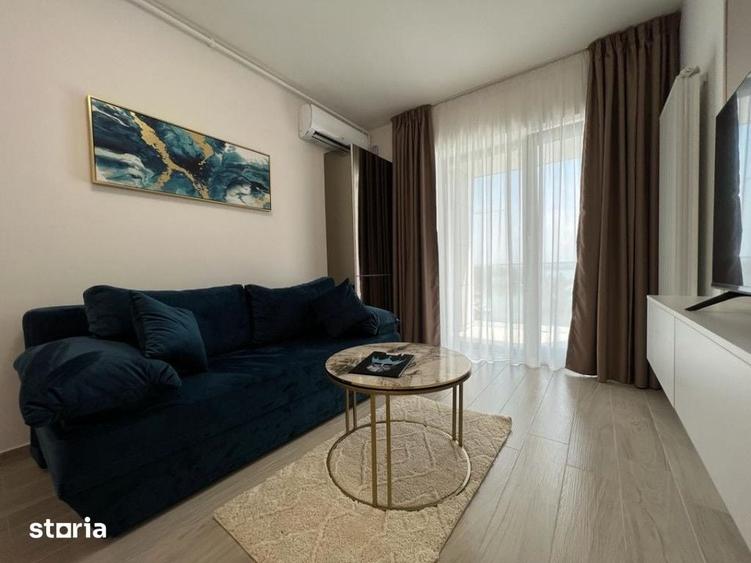 Apartament cu 2 camere decomandat în Central