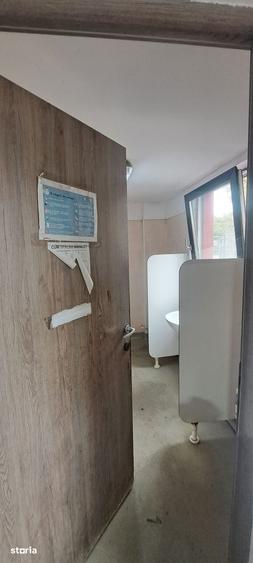 Spațiu comercial, de 750 mp, în Theodor Pallady