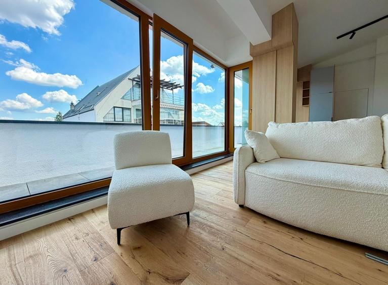Apartament cu 2 camere în Domenii