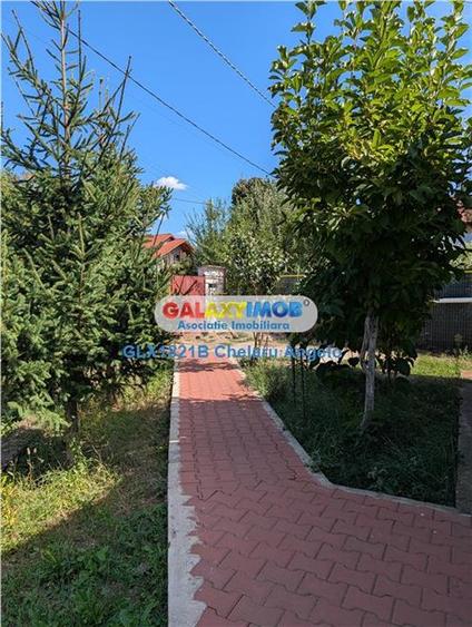 Moara Vlasiei vila 6 camere 210 mp teren 750 mp, deschidere 26 ml - 6