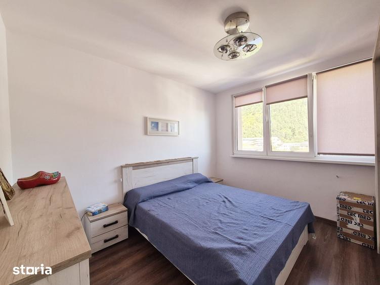 Apartament cu 2 camere în Est