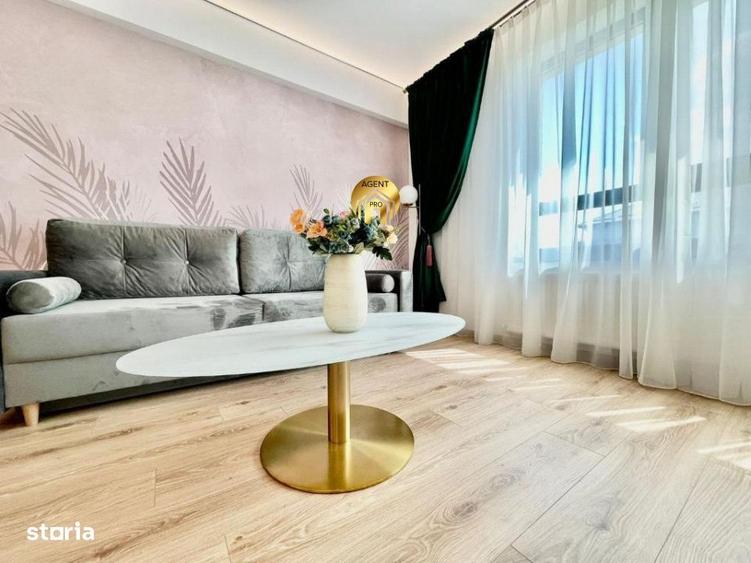 Apartament 2 camere Parter/2 | Complet Mobilat si Utilat Otopeni O - 9