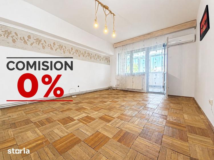 Apartament cu 3 camere decomandat în Tomis Mall