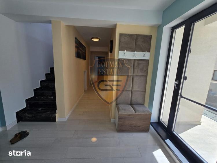 Apartament cu 2 camere decomandat, mobilat în Tomis Plus
