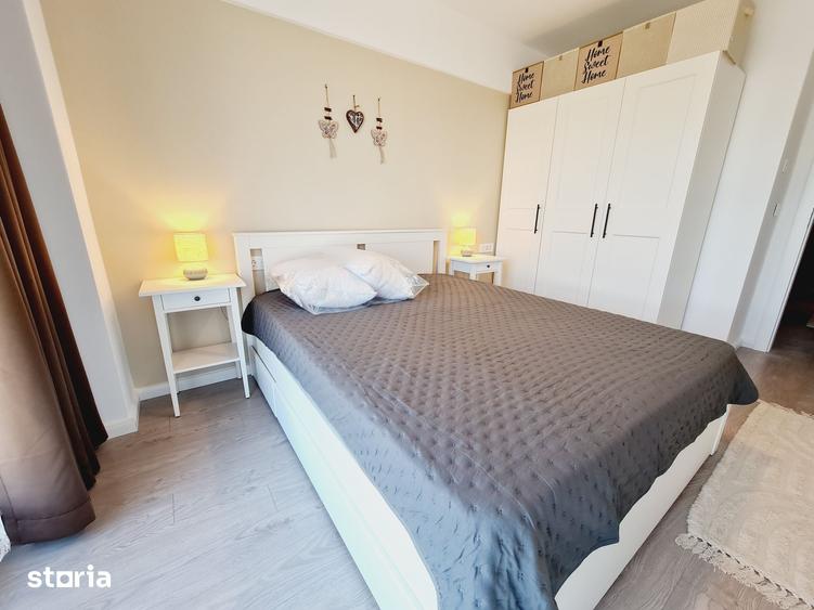 Apartament cu 2 camere decomandat în Nicolina