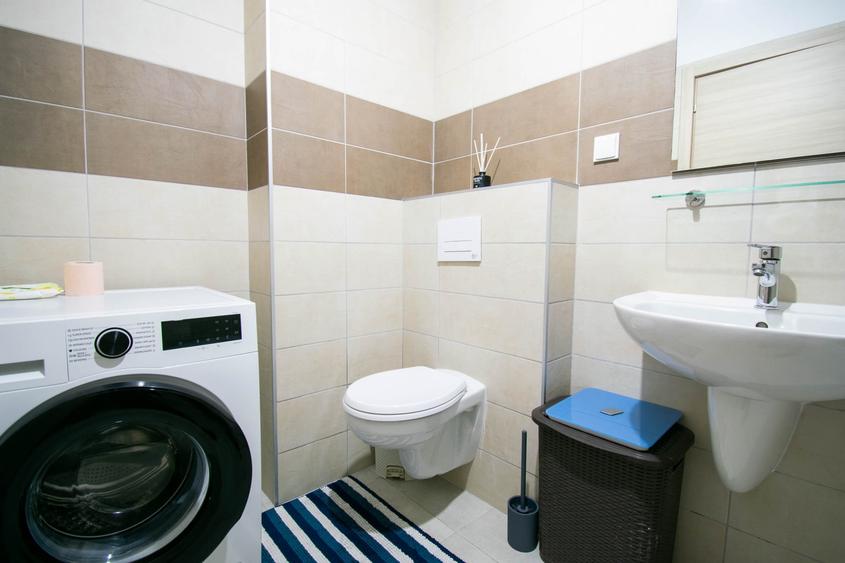 Apartament cu 2 camere decomandat, mobilat în Prelungirea Ghencea