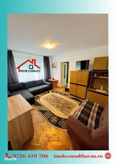 Apartament cu 2 camere decomandat în Narcisa