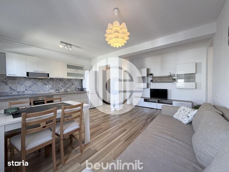 Apartament cu 2 camere în Sud