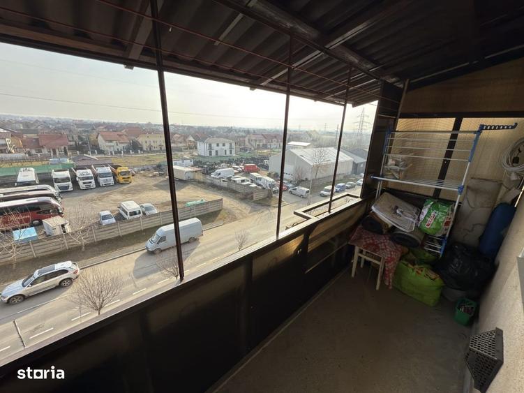 Apartament cu 2 camere decomandat în Someșeni