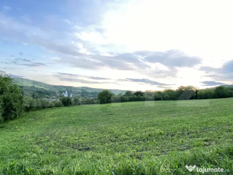 Teren de 21450 mp, în Turda