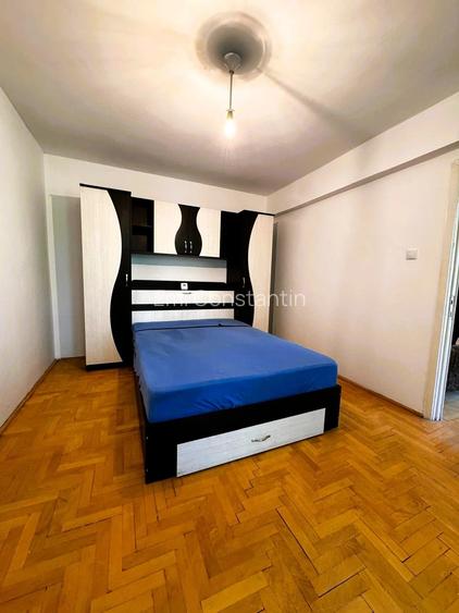 Etaj 2-Tudor Vladimirescu-Bucsinescu-2 Camere 52mp-liber