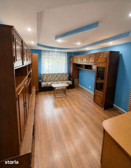 APARTAMENT DECOMANDAT,Parter,Zona Consul,mobilat ?i utilat,bloc 1984 - 6