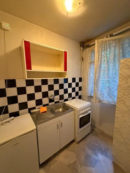 Metrou Piata Muncii - Garsoniera confort 1 ideala pentru investitie - 4