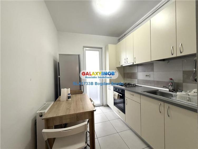 Apartament cu 2 camere decomandat, mobilat în Militari