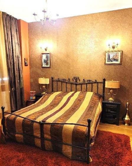Apartament cu 3 camere decomandat, mobilat în Semicentral