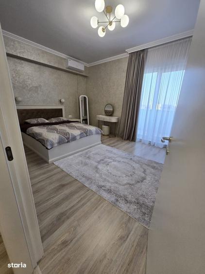 Apartament cu 3 camere în Central