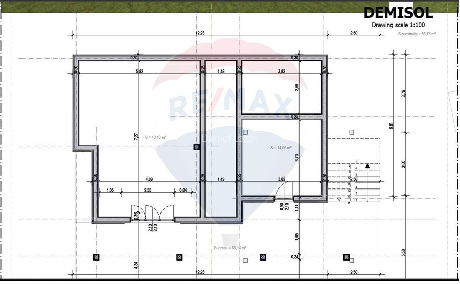 VIla la Gri de vanzare, 5 camere, in Ia?i zona Manastirea Bucium