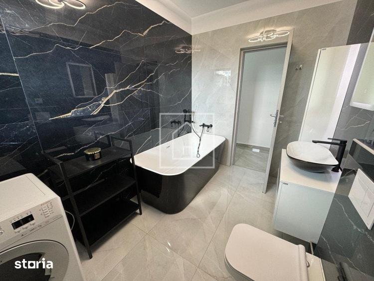 Apartament cu 3 camere, mobilat în Terezian