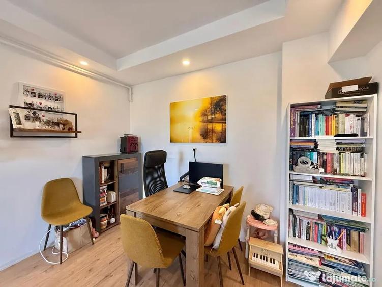 Apartament cu 2 camere decomandat în Ștefăneștii de Jos