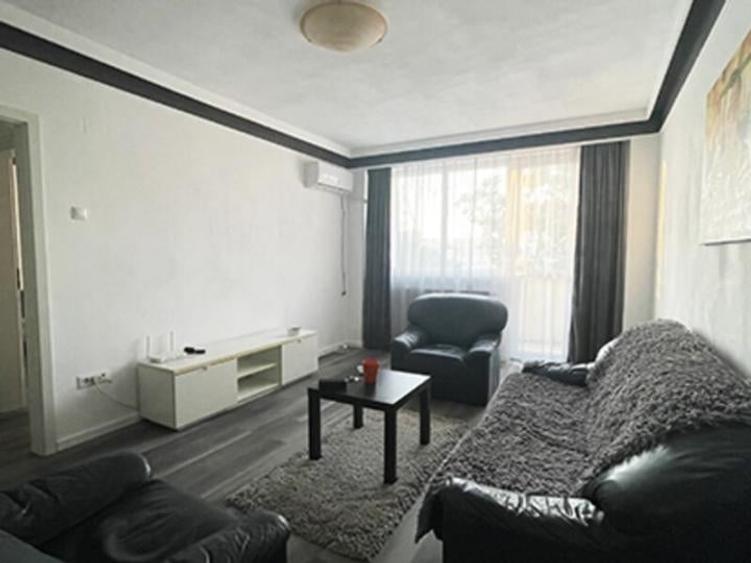 Apartament cu 2 camere semidecomandat, mobilat în Obor