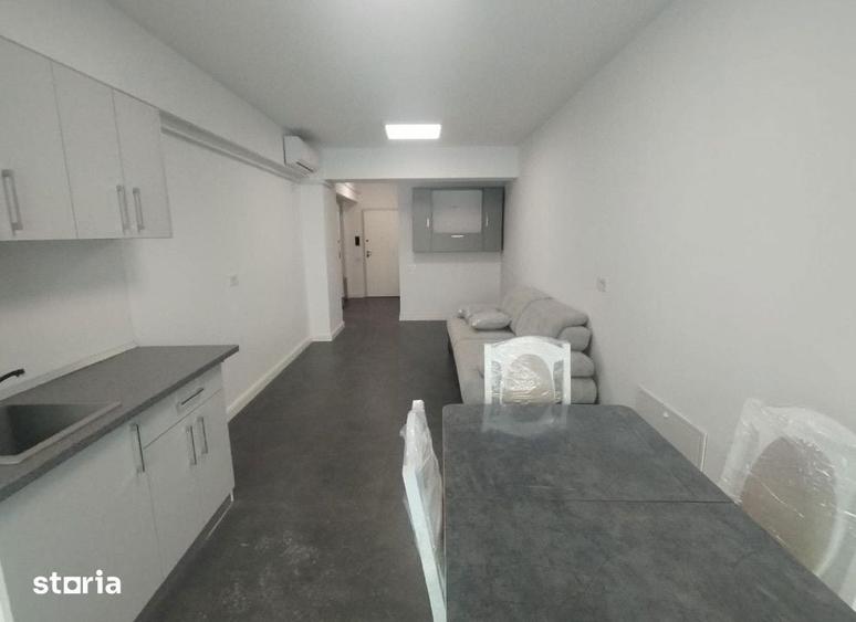 Apartament cu 2 camere în Podu Roș