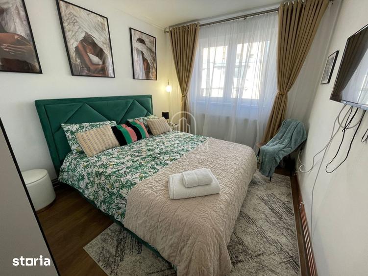 Apartament cu 3 camere în Mănăștur