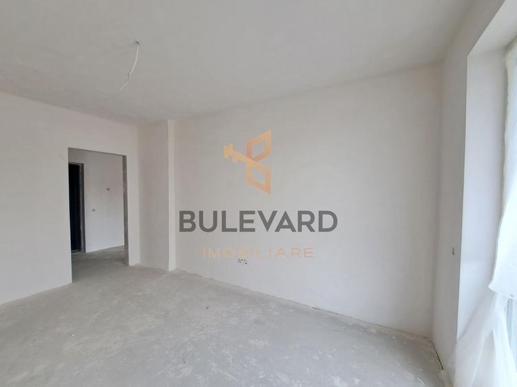 Apartament cu 2 camere decomandat în Apahida