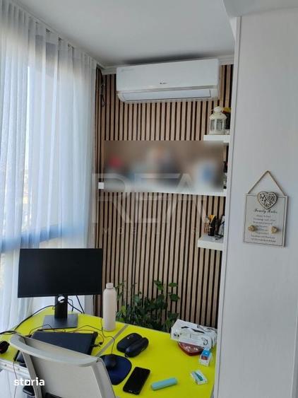 Apartament cu 2 camere semidecomandat în Colentina