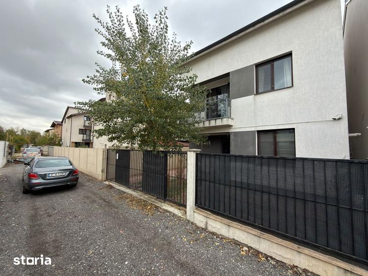 Vila P+1+M Militari Residence Acvilei, 3 Dormitoare, 125mp, Mobilata - 3