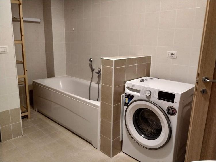 Apartament cu 2 camere, mobilat în Dumbrăvița