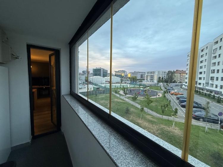 Apartament cu 2 camere în Central