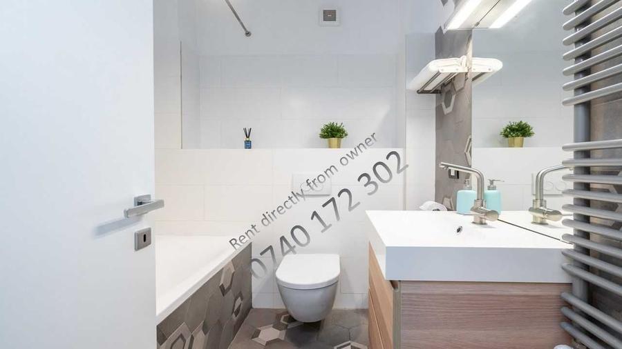 Apartament cu 2 camere decomandat în Calea Victoriei