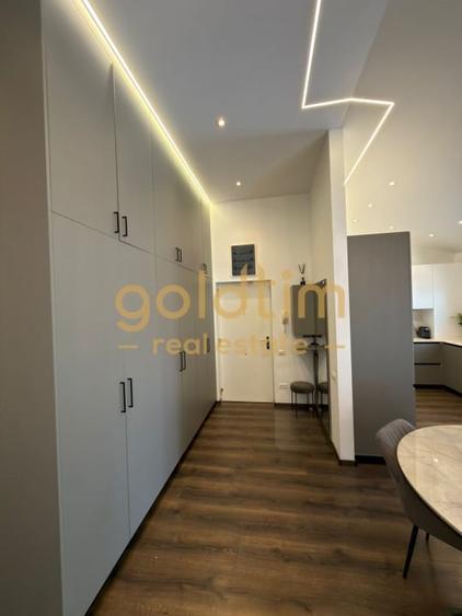 Apartament cu 3 camere decomandat, mobilat în Pipera