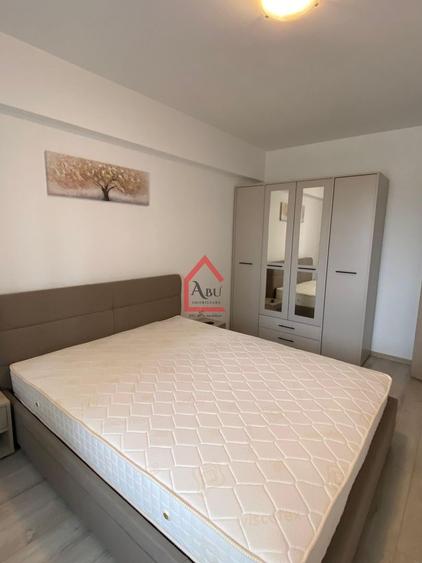 Apartament cu 2 camere semidecomandat, mobilat în Cug