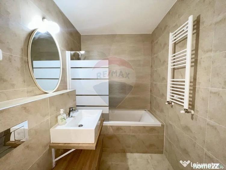 Apartament cu 2 camere decomandat în Mogoșoaia
