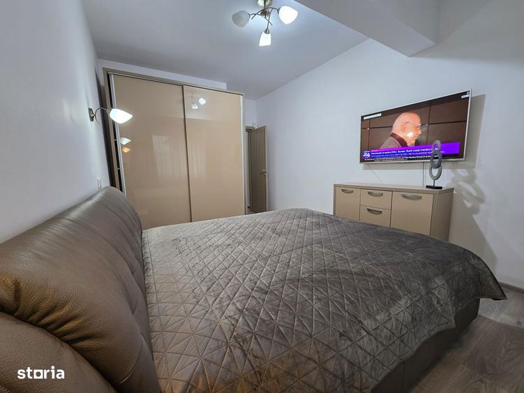 Apartament cu 3 camere în Titan