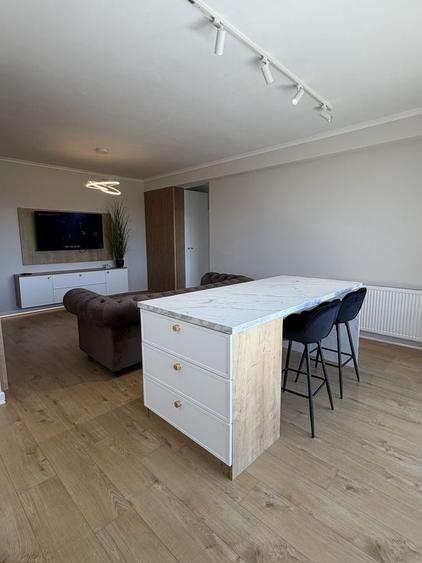 Apartament cu 2 camere în Semicentral