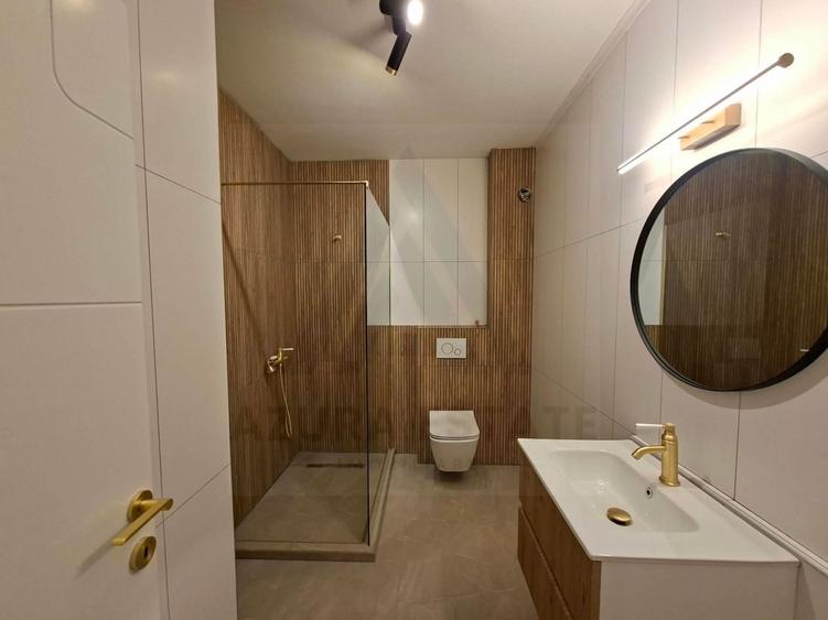 Apartament cu 2 camere decomandat, mobilat în Șelimbăr