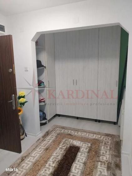 Apartament cu 2 camere decomandat în Răcădău