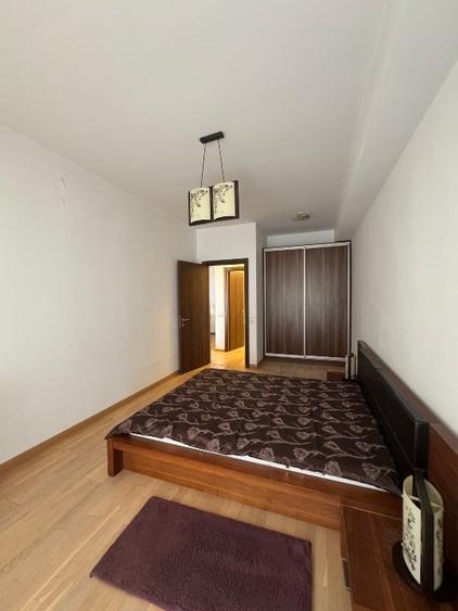 Apartament cu 2 camere decomandat, mobilat în Herăstrău