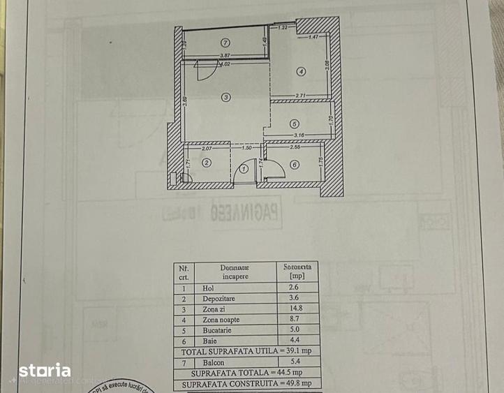 Studio de vanzare One Verdi Park - 3
