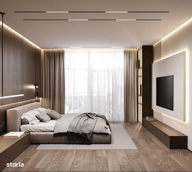 Studio dublu modern, termen de finalizare 2026 - 4