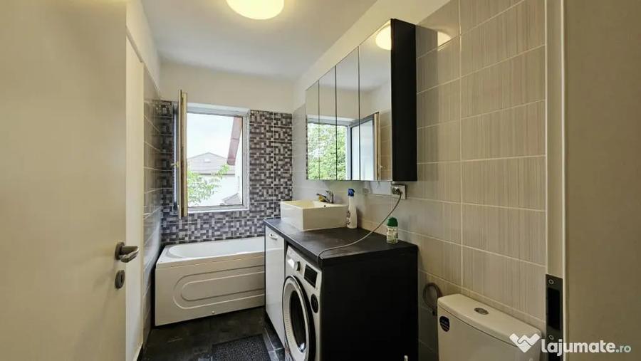 Apartament cu 2 camere decomandat în Vârteju