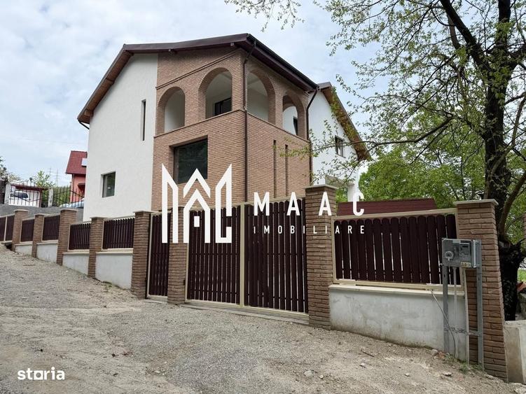 Casă cu 4 camere cu Teren 1000 Mp în Central